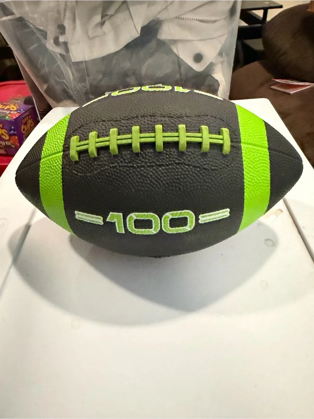 NFL style 100